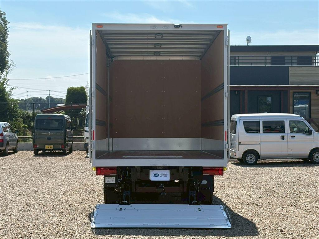 三菱 キャンター 2RG-FEB80(2WD)の写真11