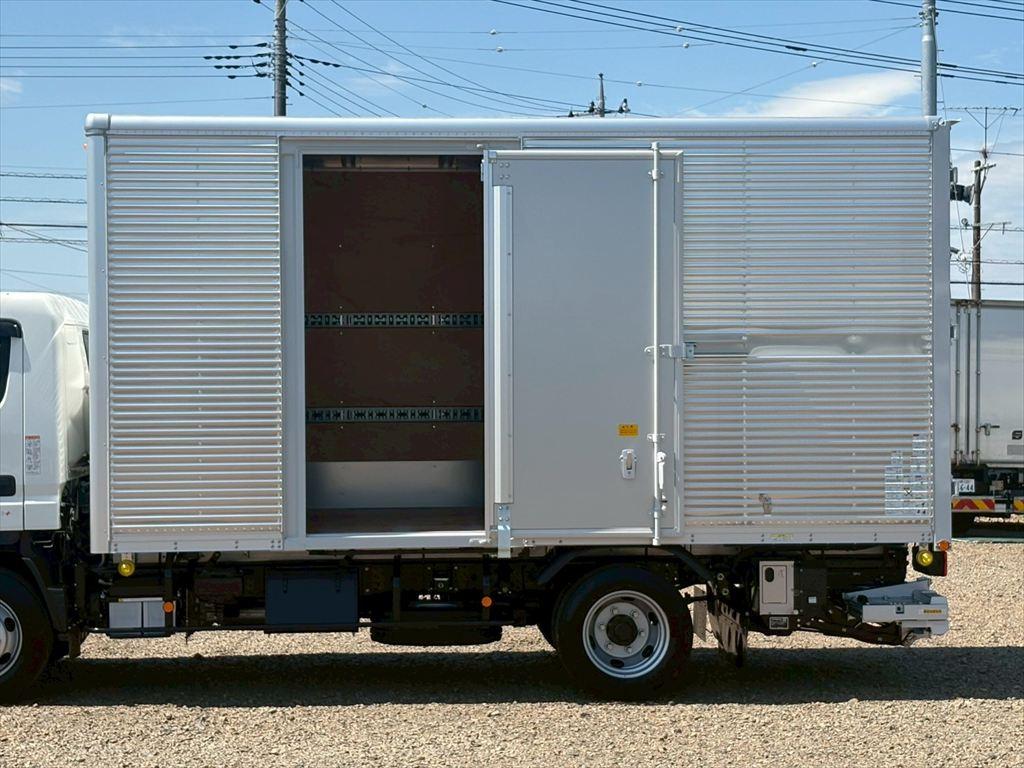 三菱 キャンター 2RG-FEB80(2WD)の写真14