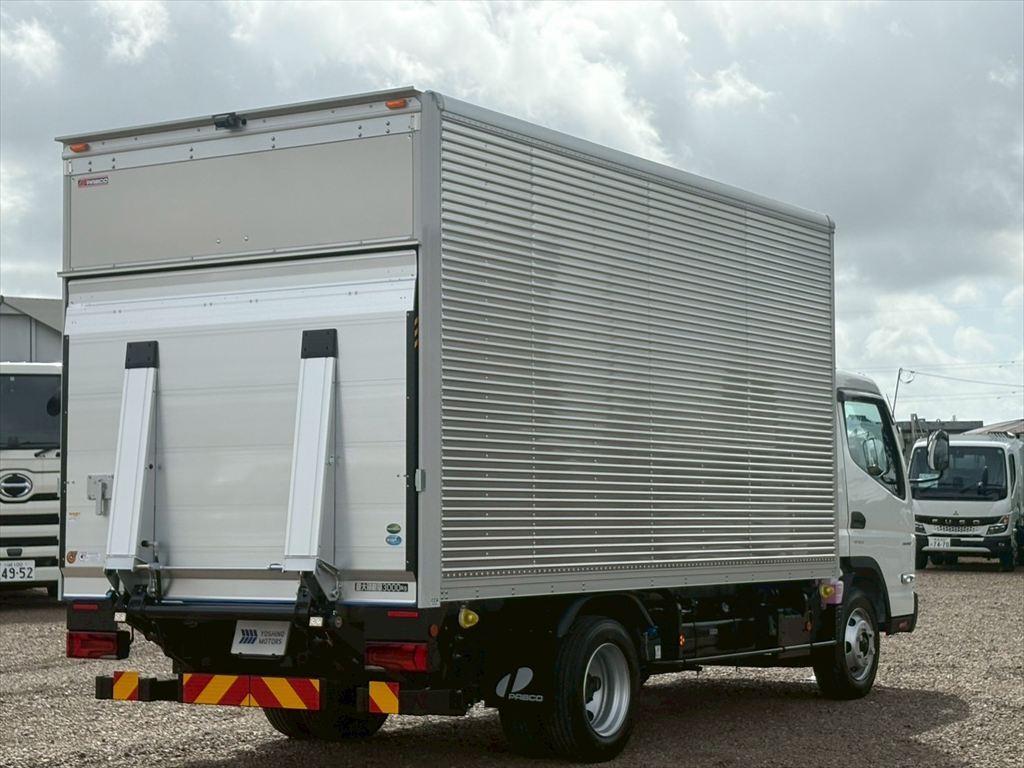 三菱 キャンター 2RG-FEB80(2WD)の写真4