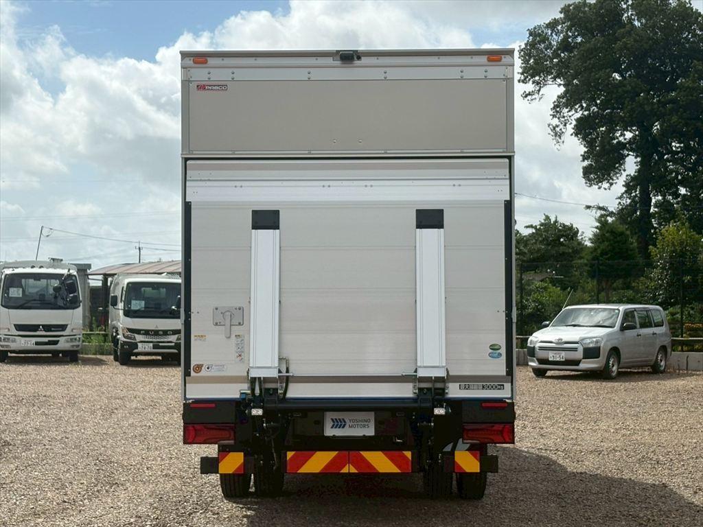 三菱 キャンター 2RG-FEB80(2WD)の写真11