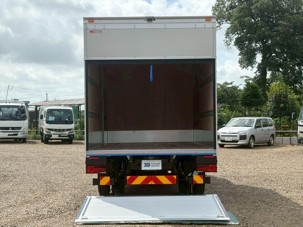 三菱 キャンター 2RG-FEB80(2WD)の写真12