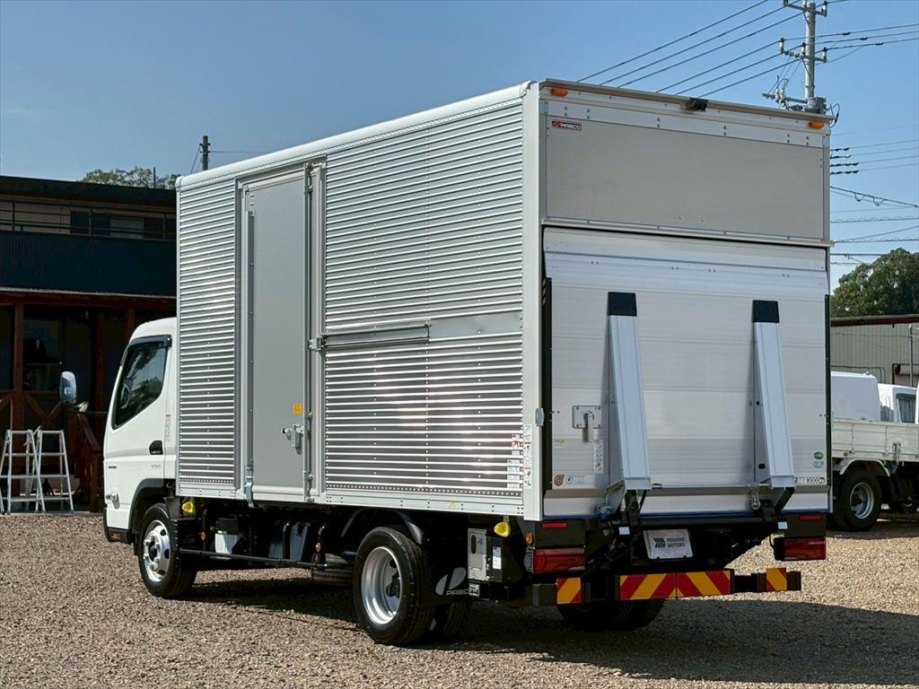 三菱 キャンター 2RG-FEB80(2WD)の写真3