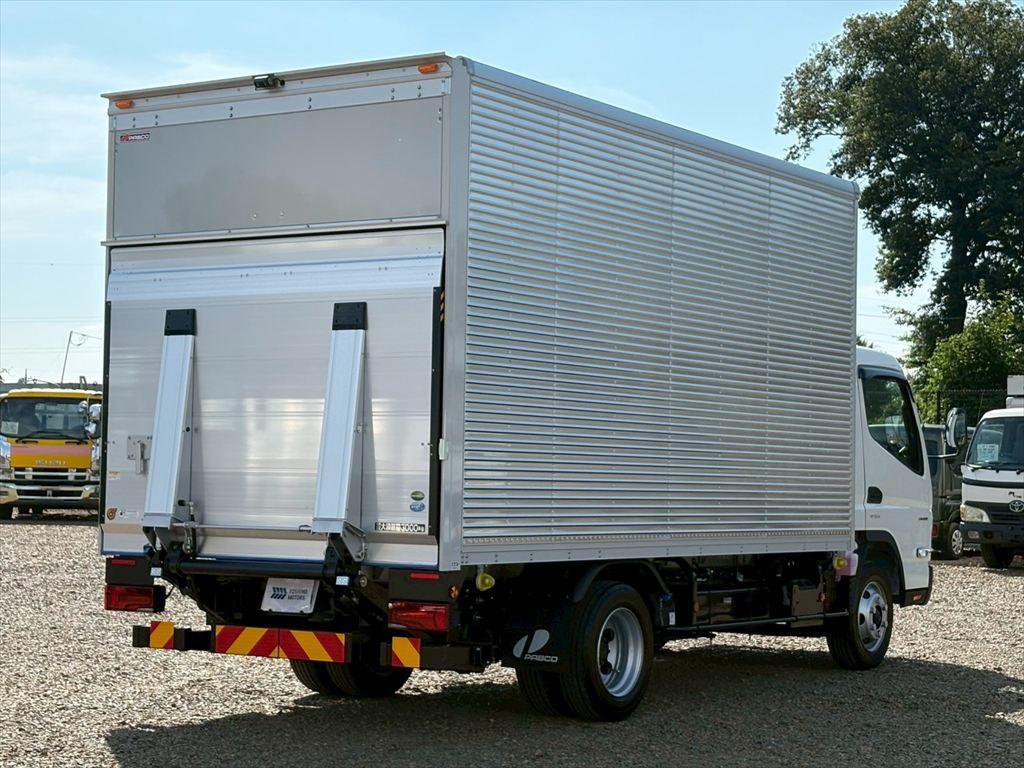 三菱 キャンター 2RG-FEB80(2WD)の写真4