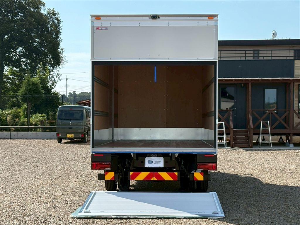 三菱 キャンター 2RG-FEB80(2WD)の写真11