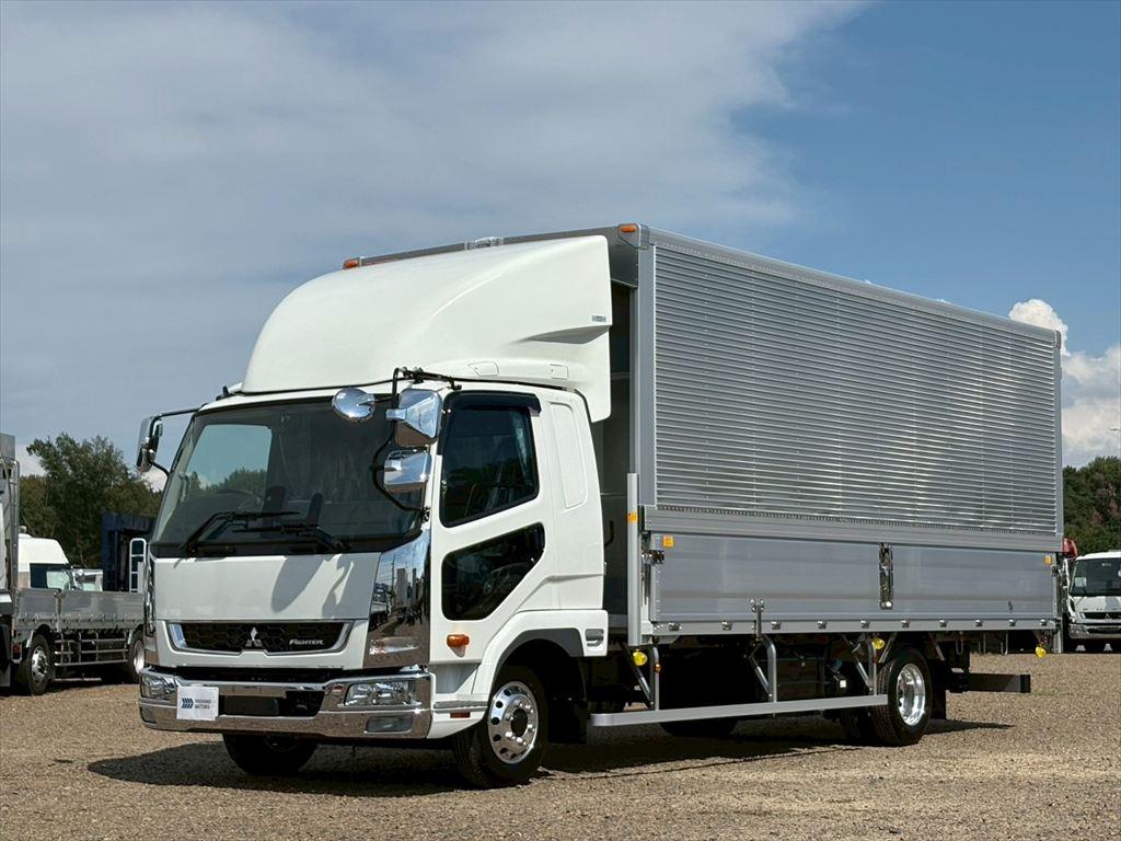 三菱 ファイター 2KG-FK65F(2WD)の写真1