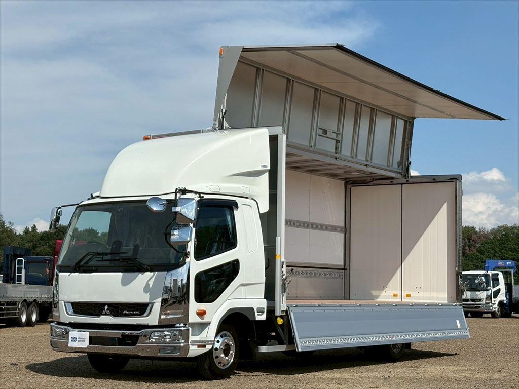 三菱 ファイター 2KG-FK65F(2WD)の写真11