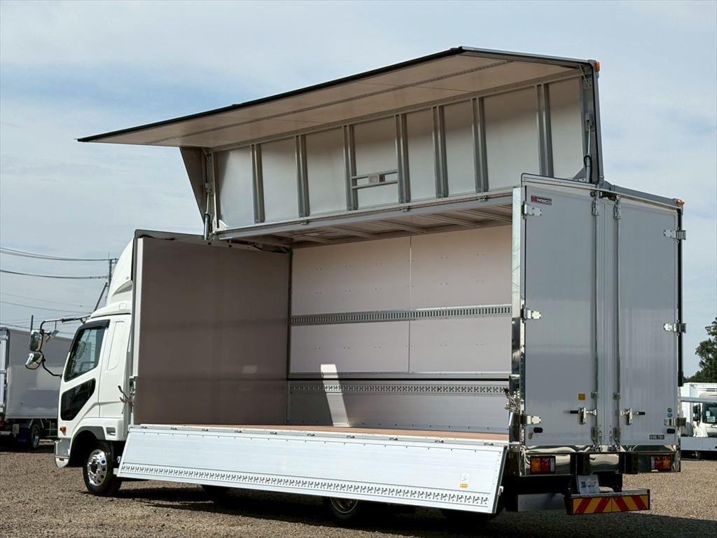 三菱 ファイター 2KG-FK65F(2WD)の写真12