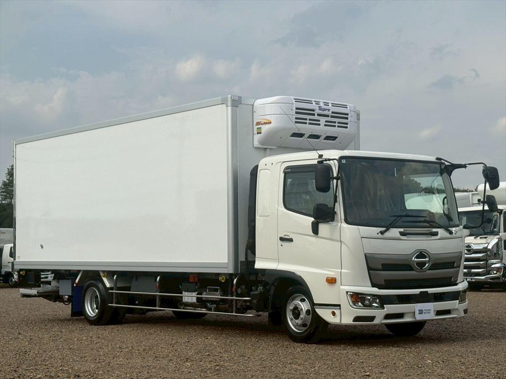 日野 レンジャー 2KG-FD2ABG(2WD)の写真2