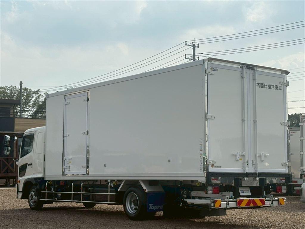 日野 レンジャー 2KG-FD2ABG(2WD)の写真3