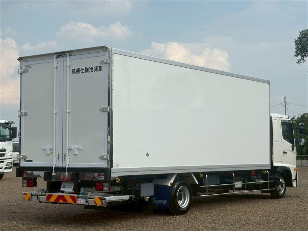 日野 レンジャー 2KG-FD2ABG(2WD)の写真4