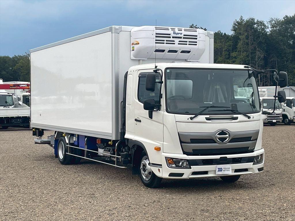 日野 レンジャー 2KG-FD2ABG(2WD)の写真2
