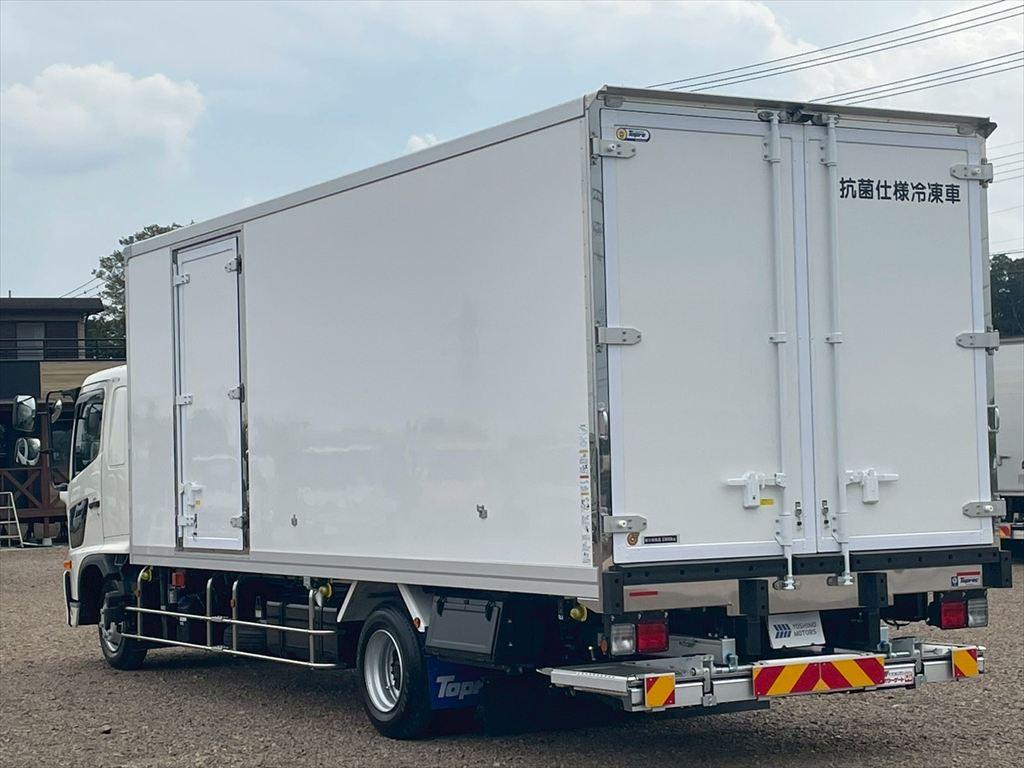 日野 レンジャー 2KG-FD2ABG(2WD)の写真3