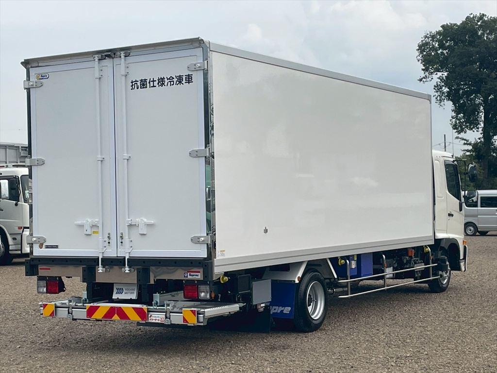 日野 レンジャー 2KG-FD2ABG(2WD)の写真4