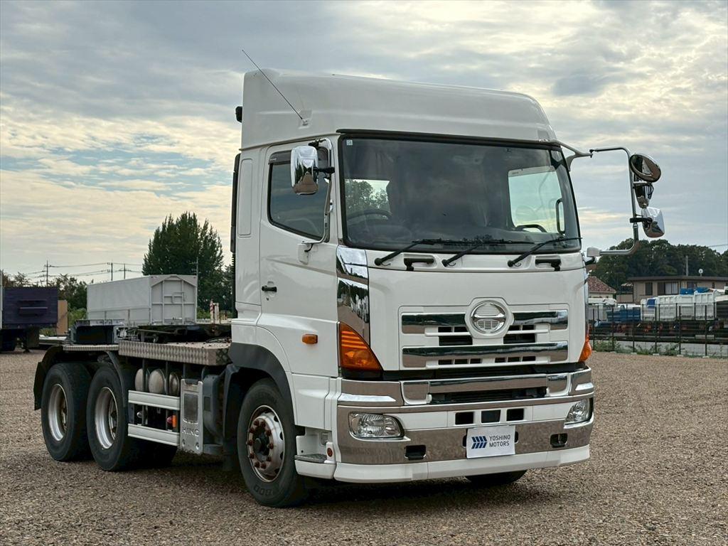 日野 プロフィア QDG-SS1EKDA(6x4)の写真2