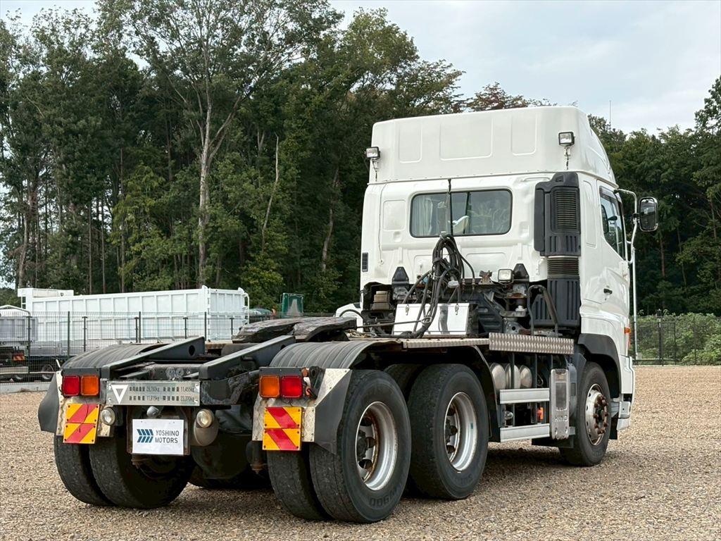 日野 プロフィア QDG-SS1EKDA(6x4)の写真4