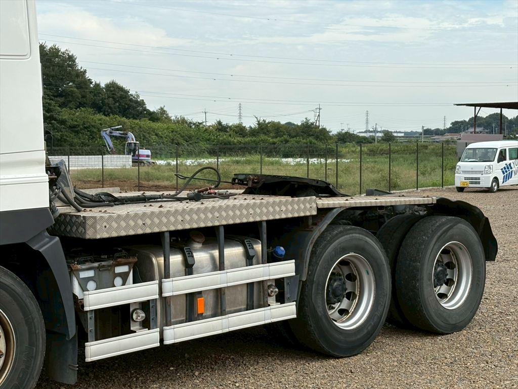 日野 プロフィア QDG-SS1EKDA(6x4)の写真6