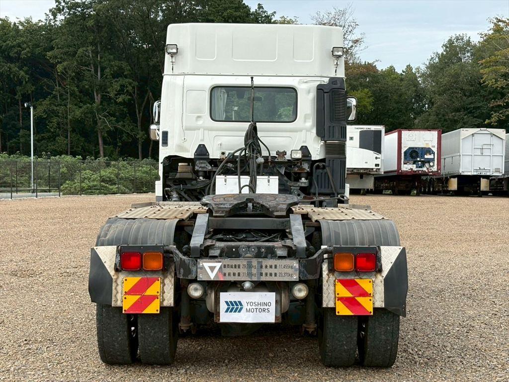 日野 プロフィア QDG-SS1EKDA(6x4)の写真13