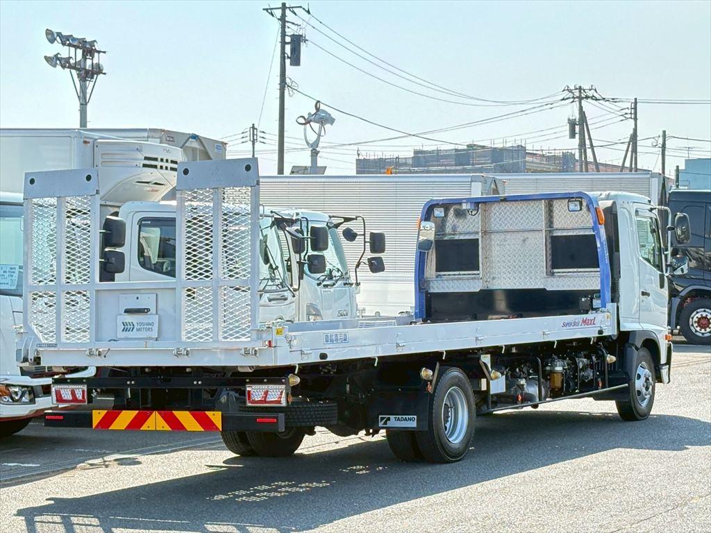 日野 レンジャー 2PG-FD2ABA(2WD)の写真4