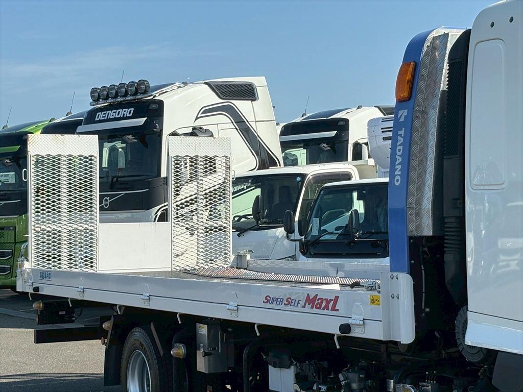 日野 レンジャー 2PG-FD2ABA(2WD)の写真5