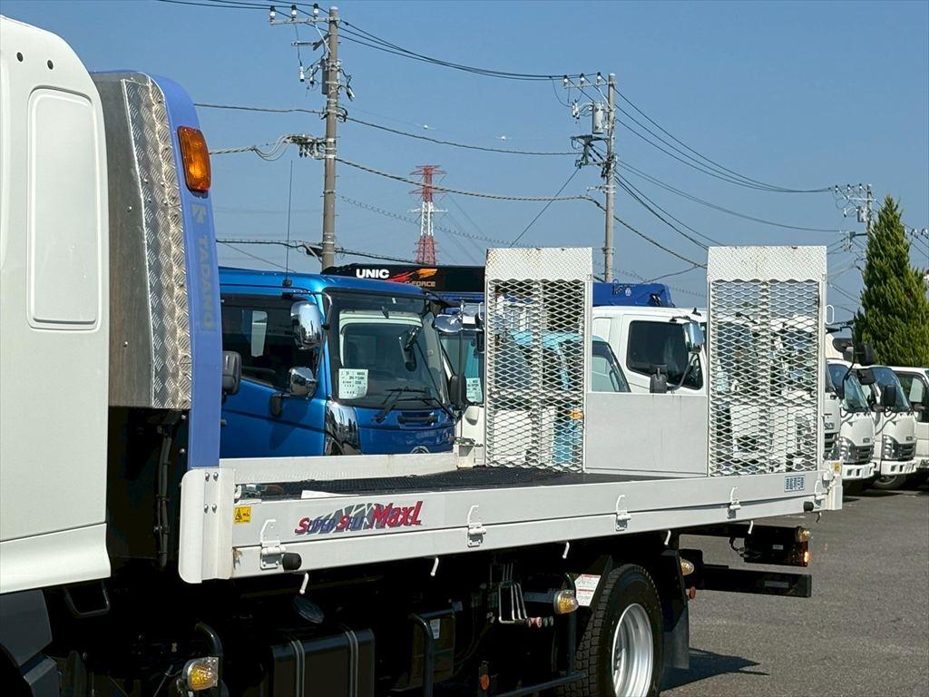 日野 レンジャー 2PG-FD2ABA(2WD)の写真6