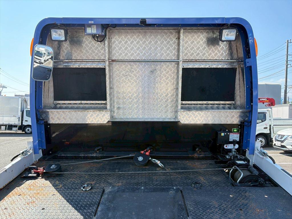 日野 レンジャー 2PG-FD2ABA(2WD)の写真7