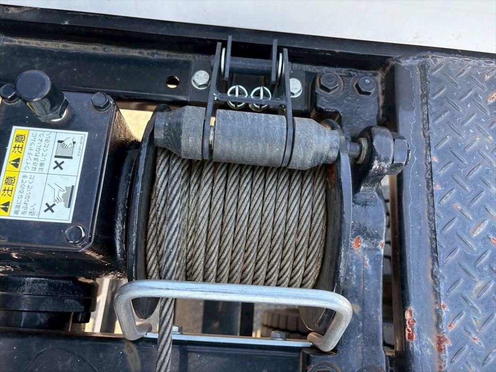 日野 レンジャー 2PG-FD2ABA(2WD)の写真10