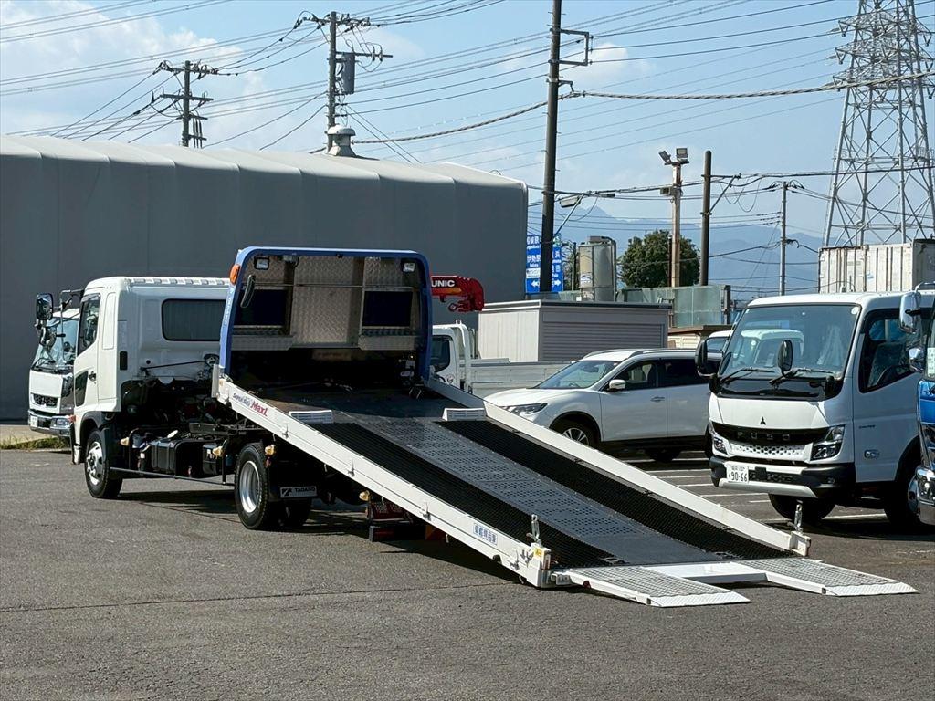 日野 レンジャー 2PG-FD2ABA(2WD)の写真11