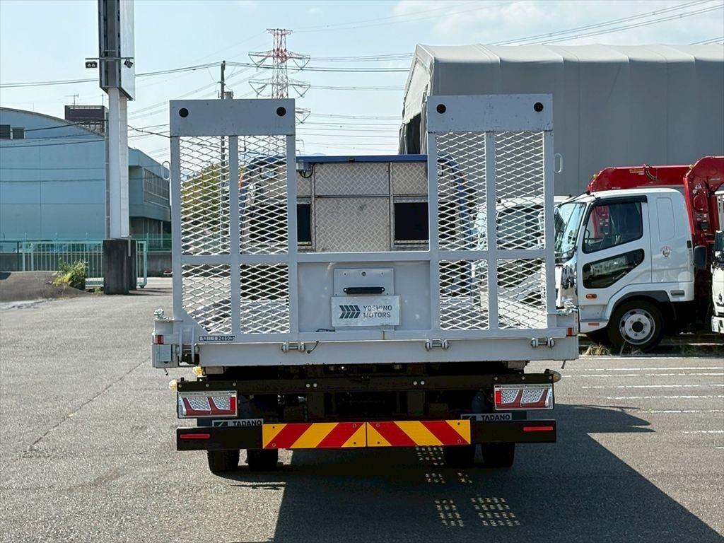 日野 レンジャー 2PG-FD2ABA(2WD)の写真13