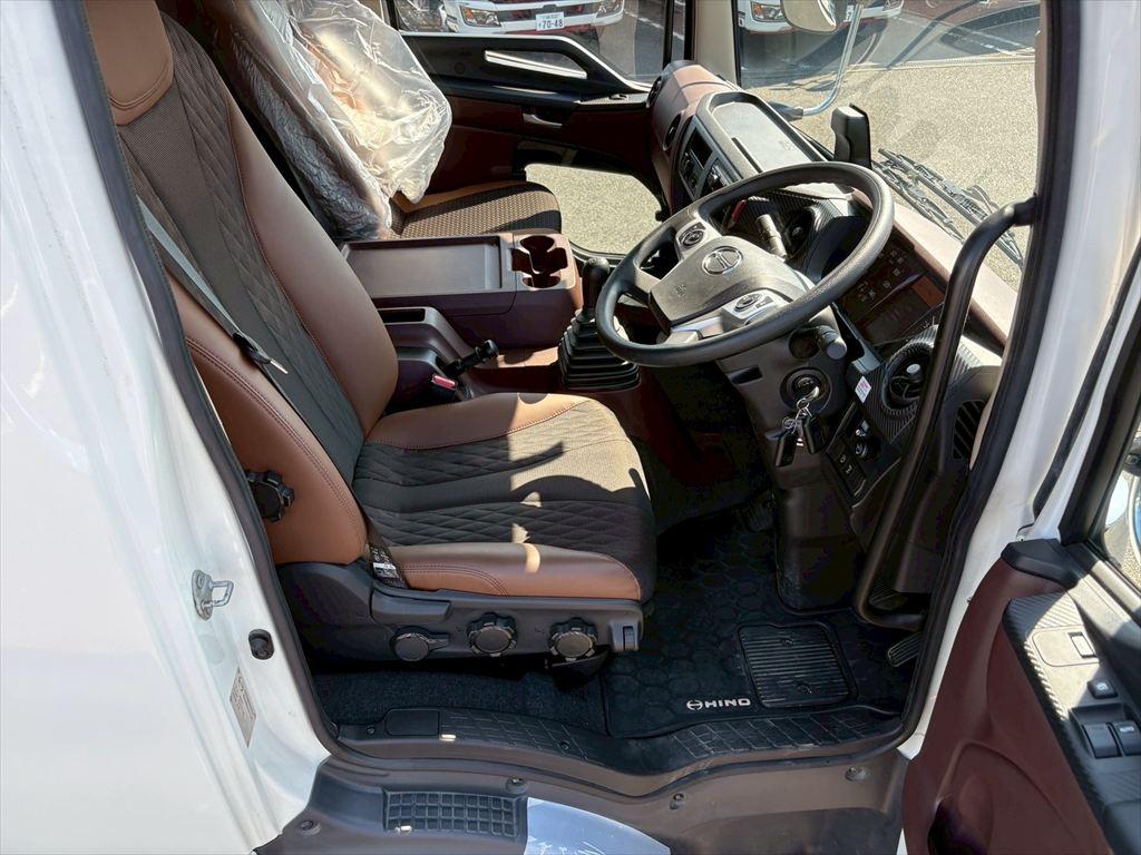 日野 レンジャー 2PG-FD2ABA(2WD)の写真21