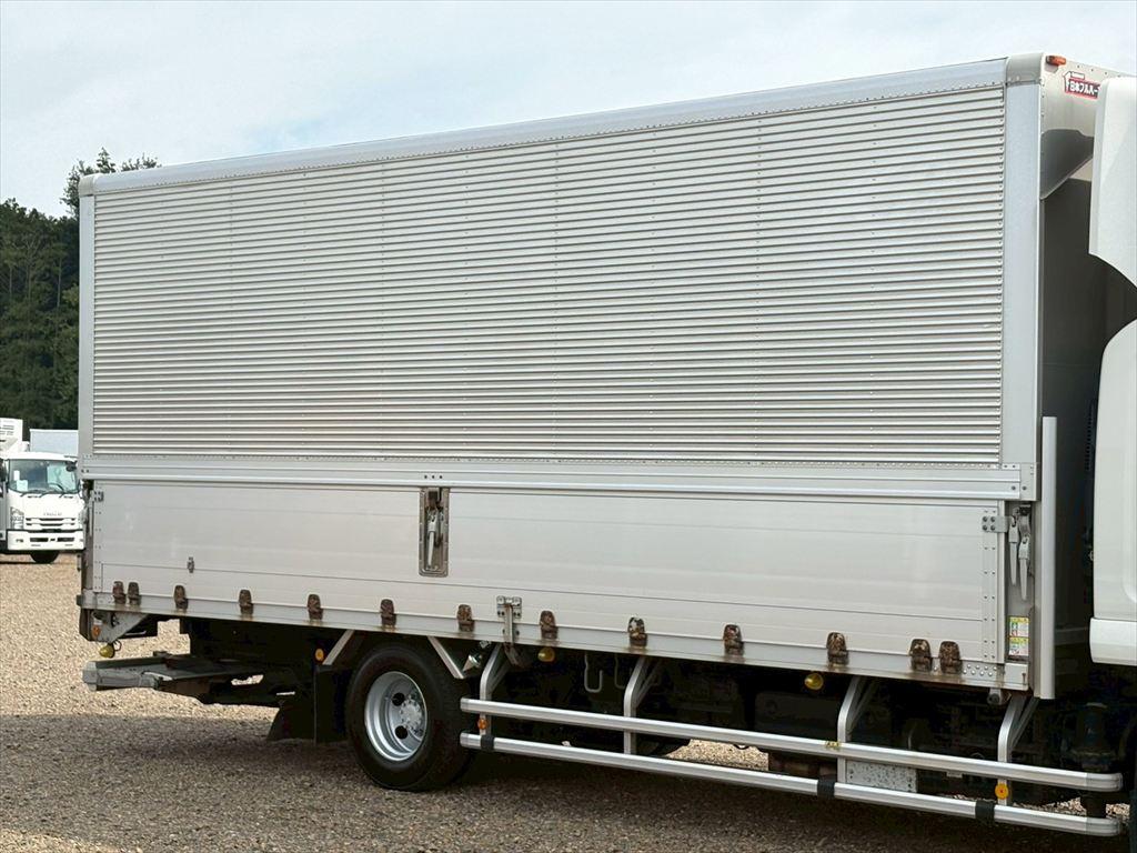 いすゞ フォワード 2RG-FRR90T2(2WD)の写真5