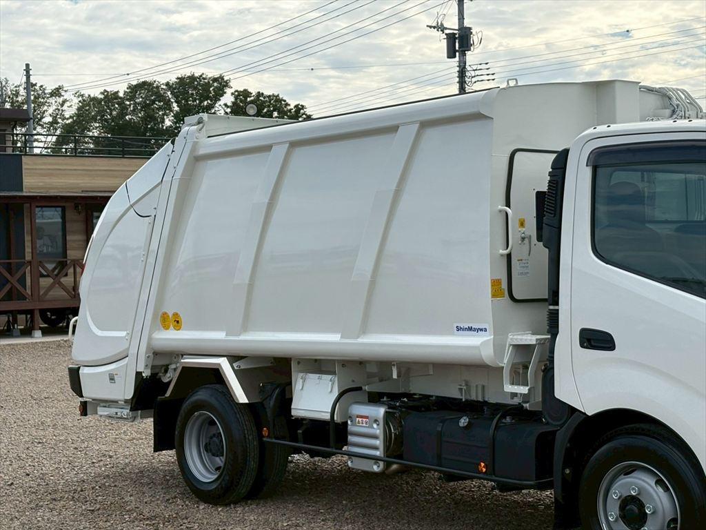 日野 デュトロ 2KG-XZU710M(2WD)の写真5