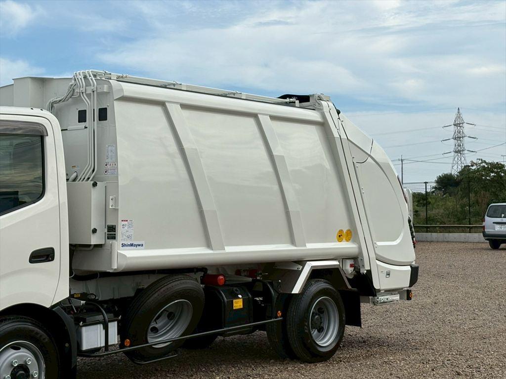 日野 デュトロ 2KG-XZU710M(2WD)の写真6