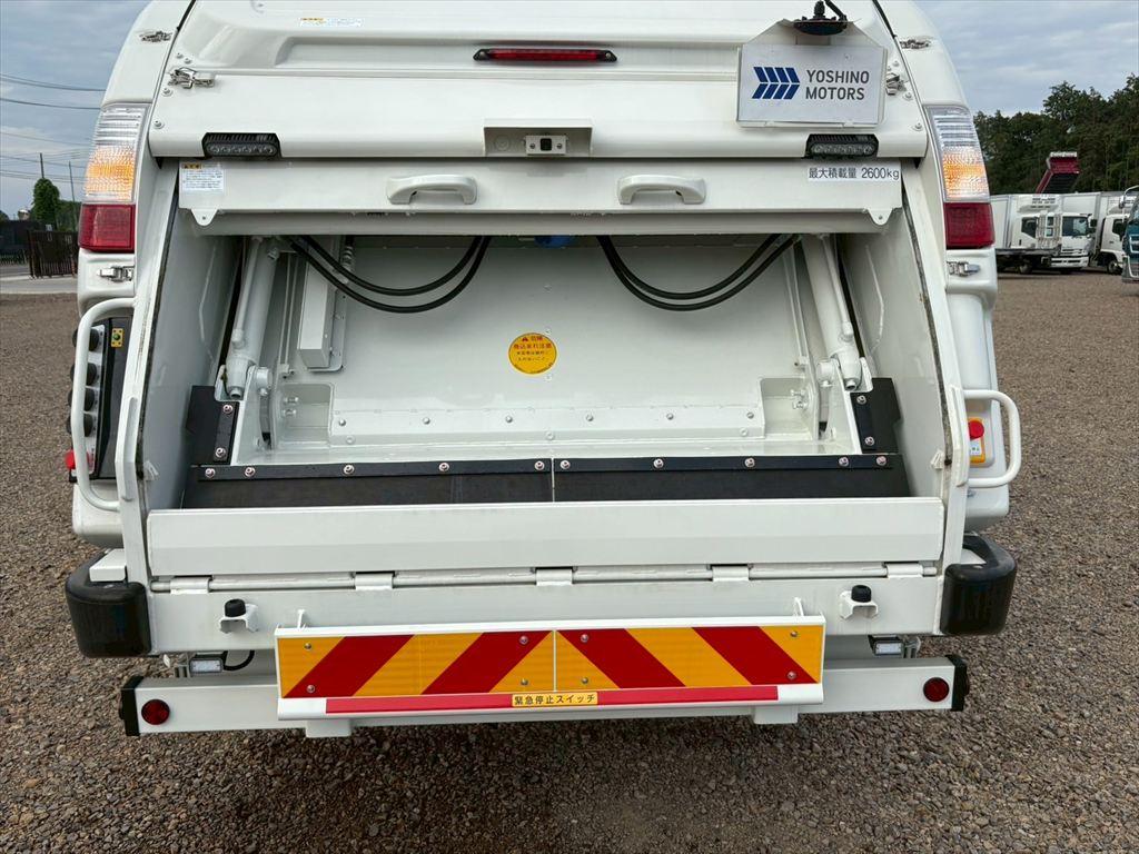 日野 デュトロ 2KG-XZU710M(2WD)の写真14