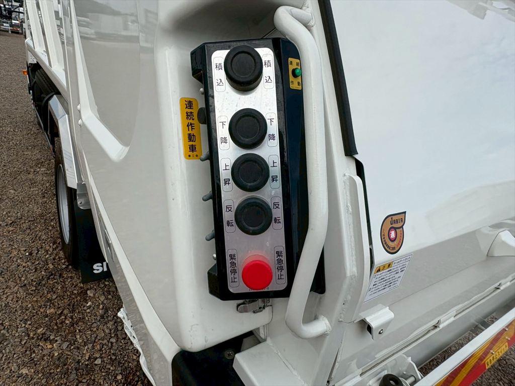 日野 デュトロ 2KG-XZU710M(2WD)の写真15