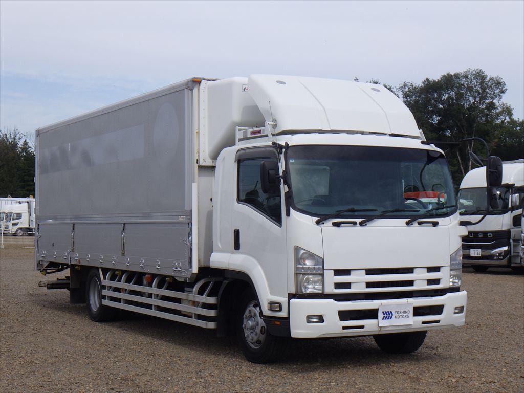 いすゞ フォワード PDG-FTR34T2(2WD)の写真2