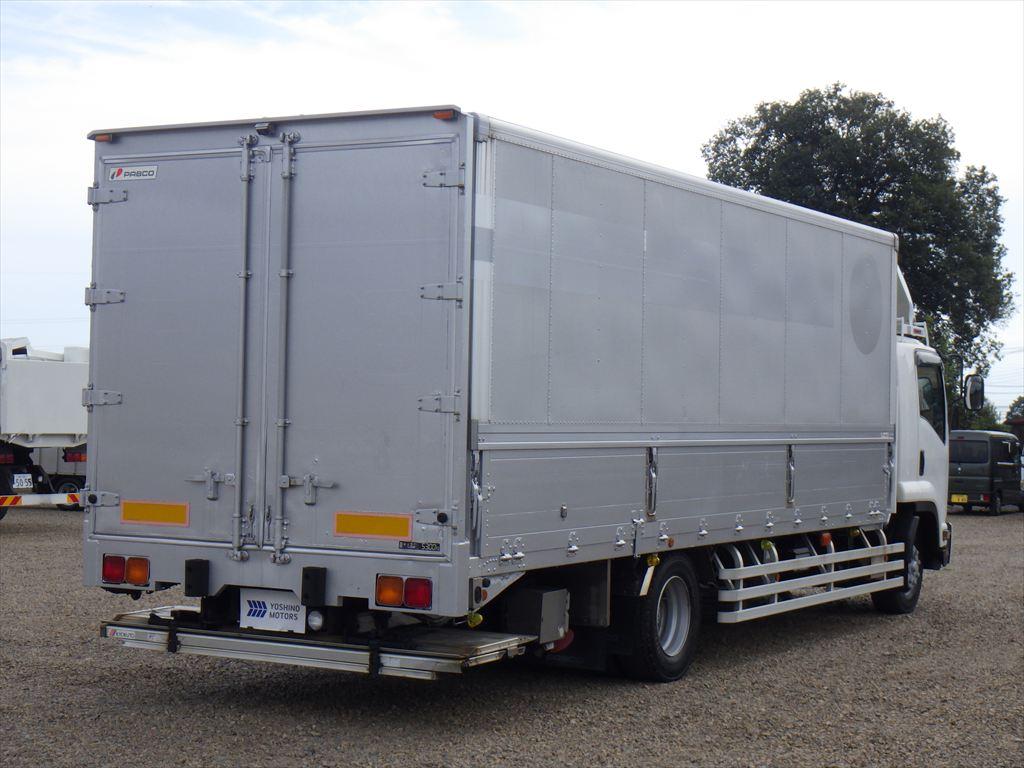 いすゞ フォワード PDG-FTR34T2(2WD)の写真4