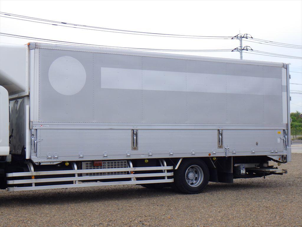 いすゞ フォワード PDG-FTR34T2(2WD)の写真6