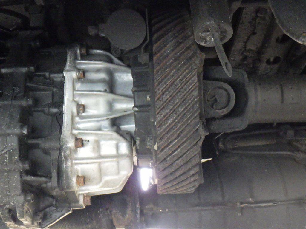 いすゞ フォワード PDG-FTR34T2(2WD)の写真17