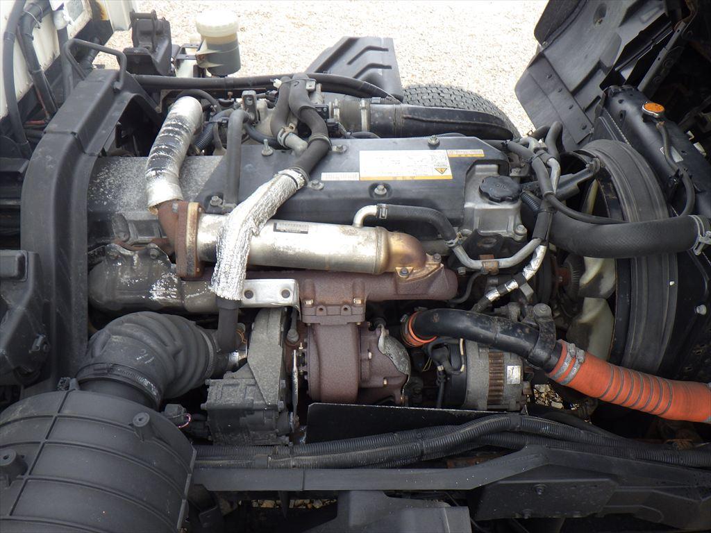 いすゞ フォワード PDG-FTR34T2(2WD)の写真19