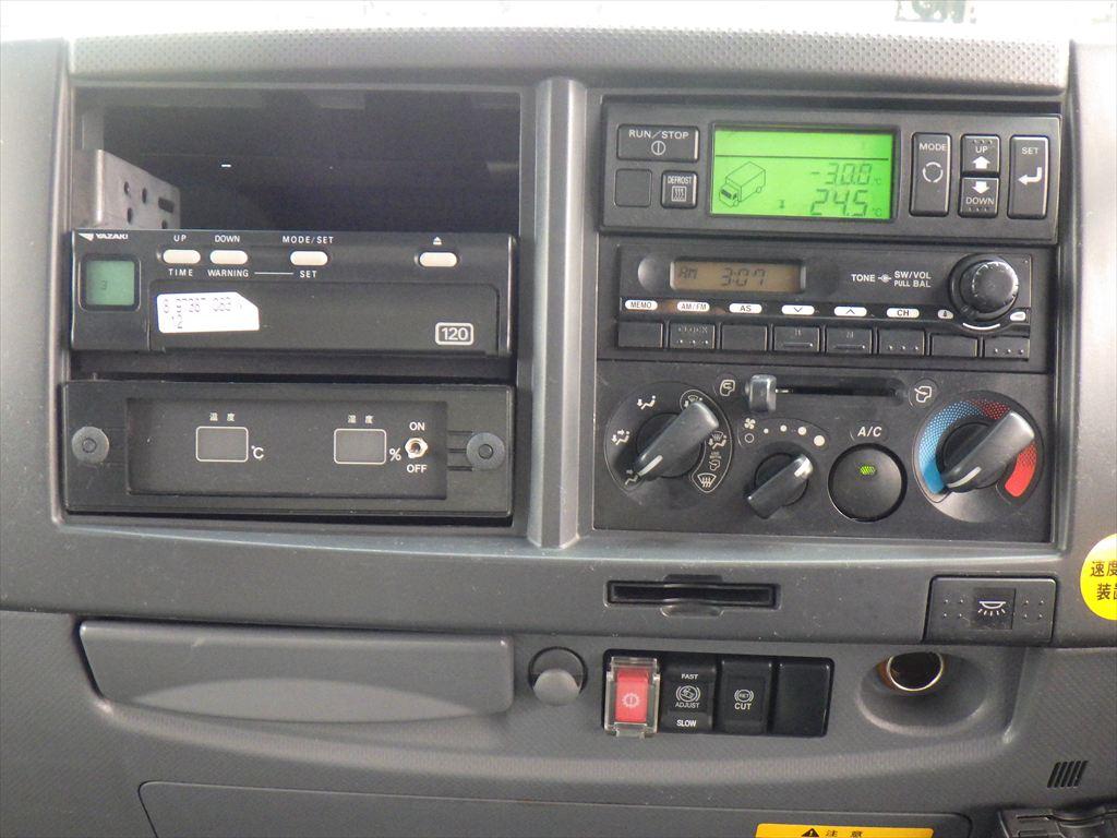 いすゞ フォワード PDG-FTR34T2(2WD)の写真22