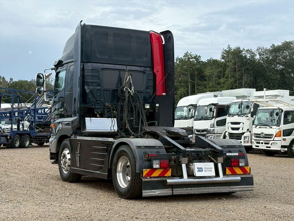 日野 プロフィア 2DG-SH1EDGG(2WD)の写真3