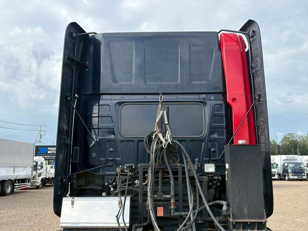 日野 プロフィア 2DG-SH1EDGG(2WD)の写真7