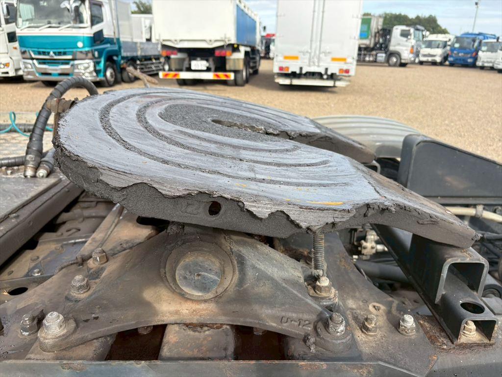 日野 プロフィア 2DG-SH1EDGG(2WD)の写真9