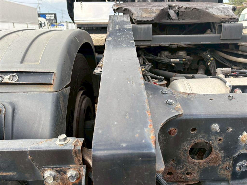 日野 プロフィア 2DG-SH1EDGG(2WD)の写真11