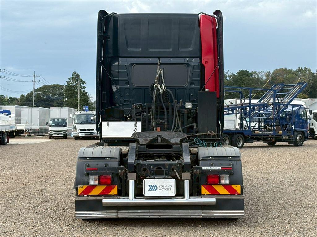 日野 プロフィア 2DG-SH1EDGG(2WD)の写真13