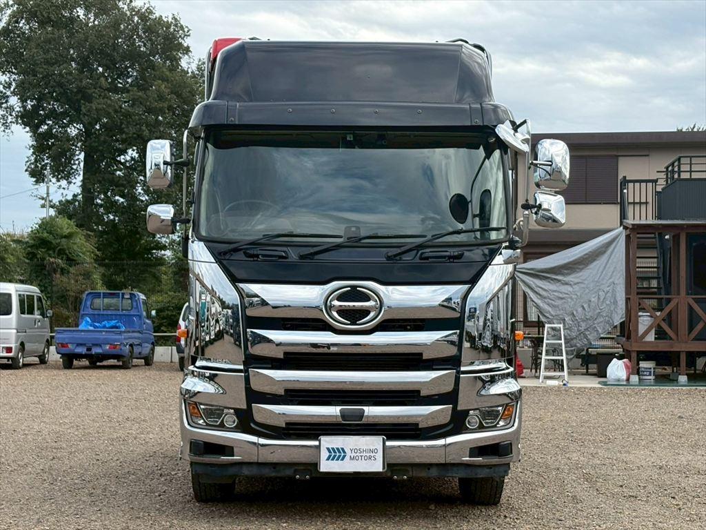 日野 プロフィア 2DG-SH1EDGG(2WD)の写真14