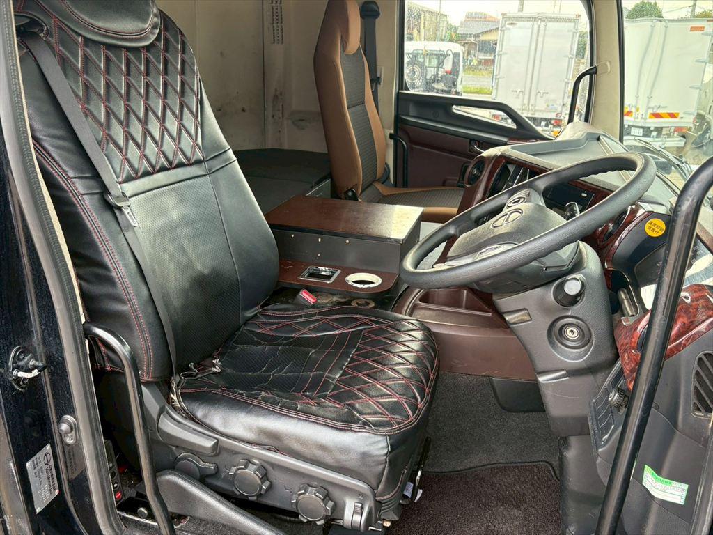 日野 プロフィア 2DG-SH1EDGG(2WD)の写真21
