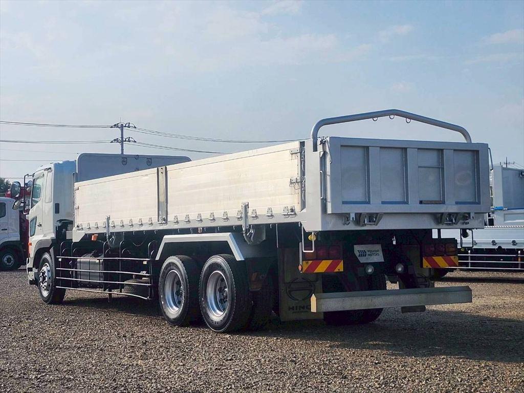 日野 プロフィア QPG-FS1AWEA(6x4)の写真3