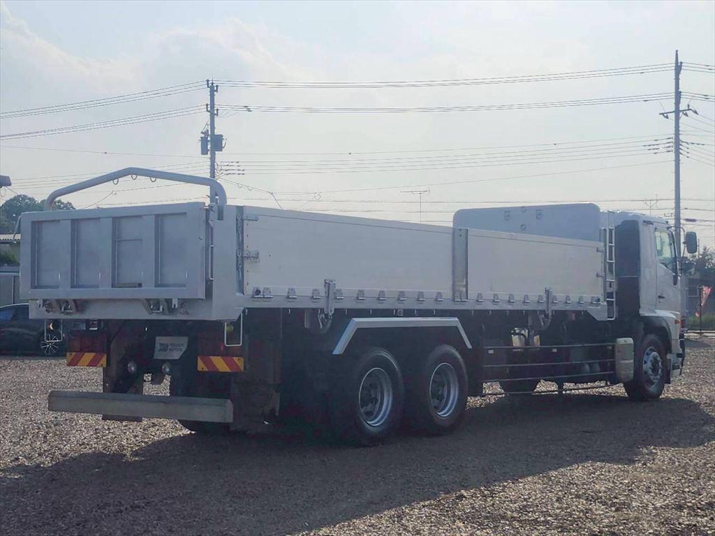 日野 プロフィア QPG-FS1AWEA(6x4)の写真4