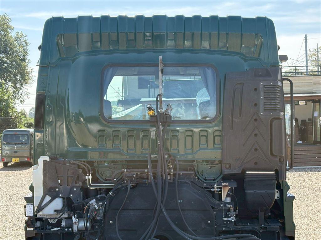 いすゞ ギガ QDG-EXZ52BJ(6x4)の写真7